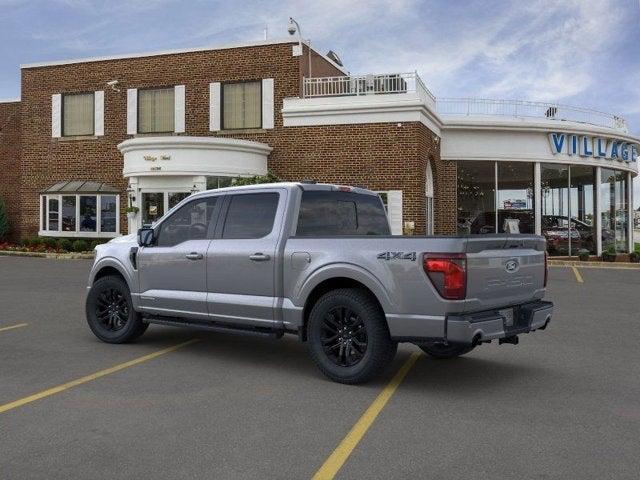 new 2025 Ford F-150 car, priced at $63,695