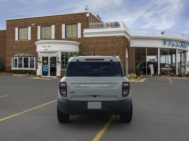 new 2024 Ford Bronco Sport car, priced at $32,815