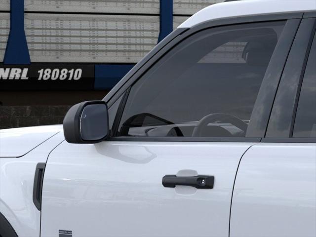 new 2025 Ford Bronco Sport car, priced at $34,285