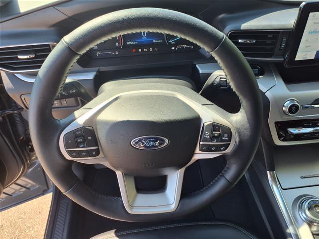 used 2022 Ford Explorer car, priced at $30,980