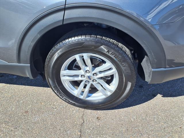 used 2022 Ford Explorer car, priced at $30,980