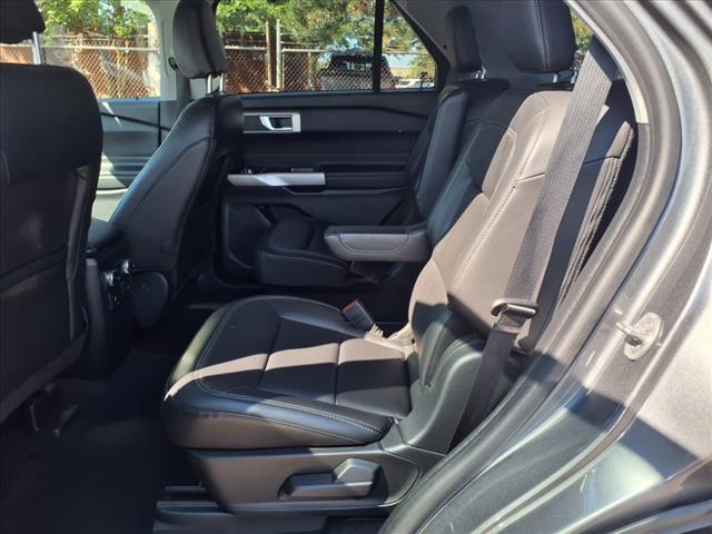 used 2022 Ford Explorer car, priced at $30,980