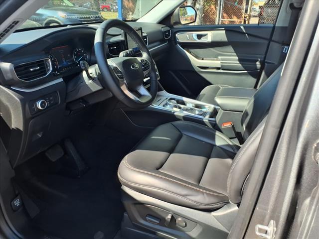 used 2022 Ford Explorer car, priced at $30,980