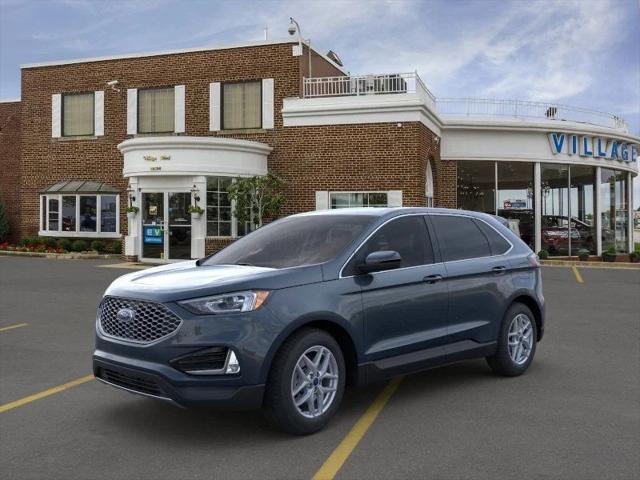 new 2024 Ford Edge car, priced at $43,515