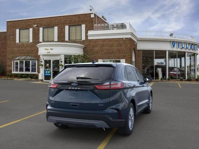 new 2024 Ford Edge car, priced at $43,515