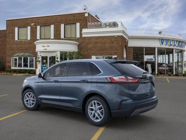 new 2024 Ford Edge car, priced at $43,515