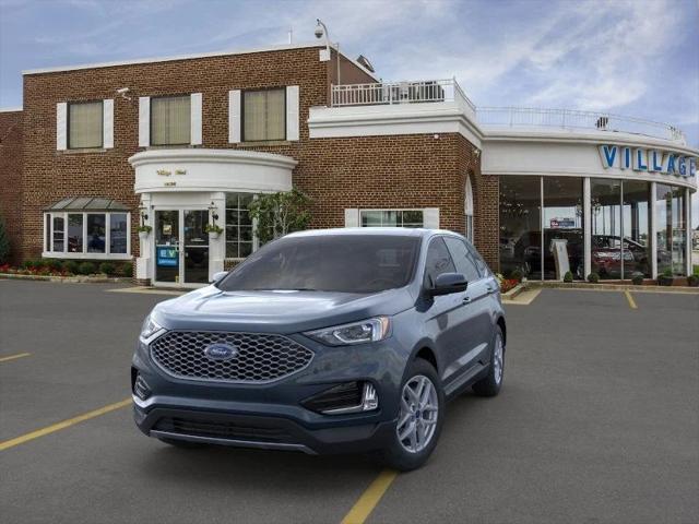 new 2024 Ford Edge car, priced at $43,515