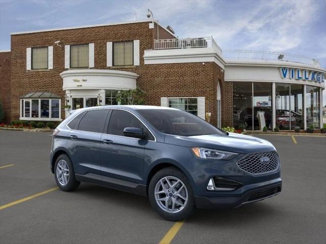 new 2024 Ford Edge car, priced at $43,515