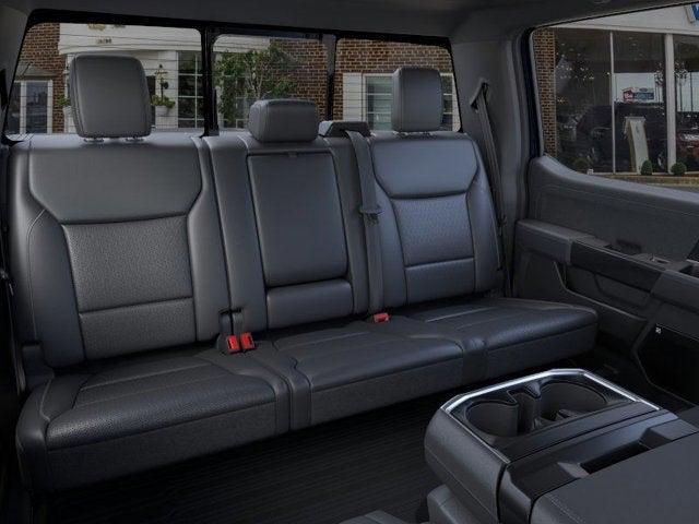 new 2025 Ford F-150 car, priced at $70,465