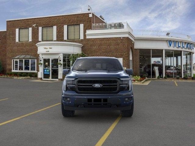 new 2025 Ford F-150 car, priced at $70,465