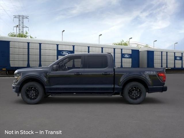 new 2024 Ford F-150 car, priced at $59,205