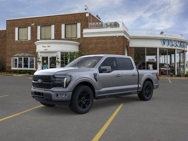 new 2025 Ford F-150 car, priced at $70,271