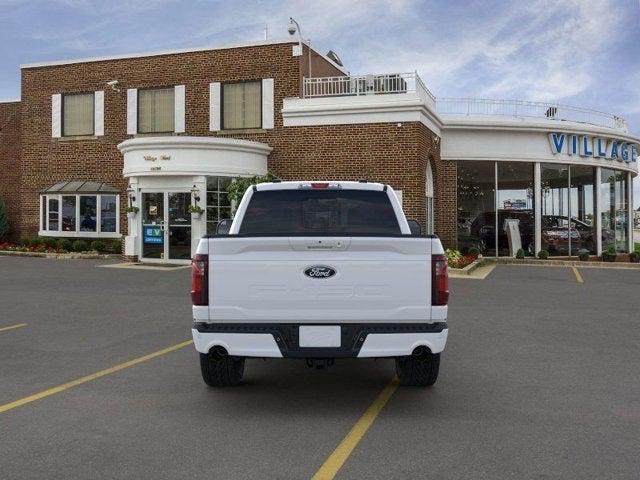 new 2025 Ford F-150 car, priced at $70,780