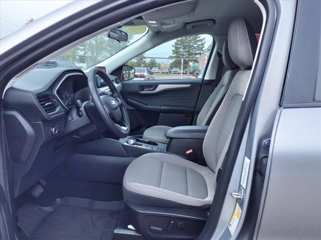 used 2022 Ford Escape car, priced at $23,580