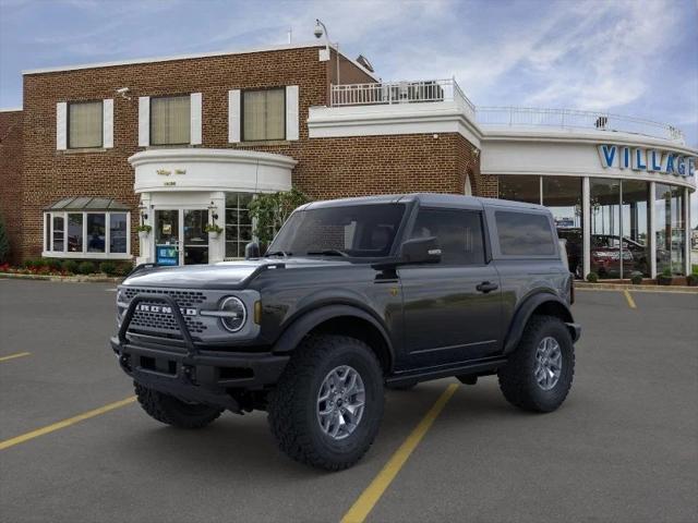 new 2024 Ford Bronco car, priced at $60,855