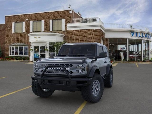 new 2024 Ford Bronco car, priced at $60,855