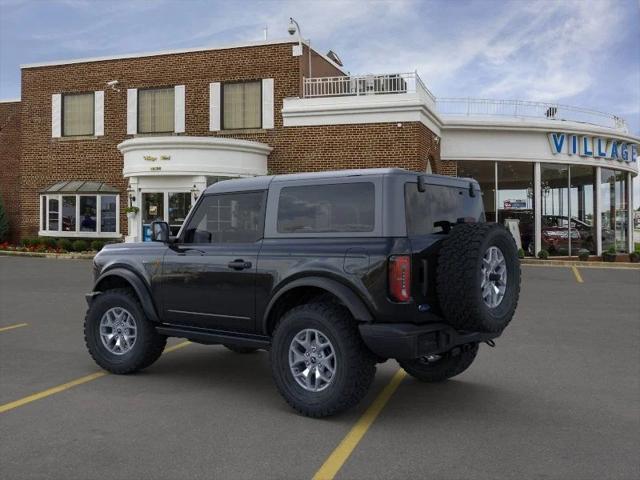 new 2024 Ford Bronco car, priced at $60,855