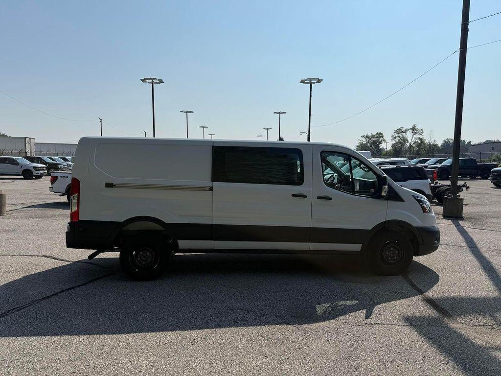 new 2025 Ford Transit-350 car, priced at $56,530