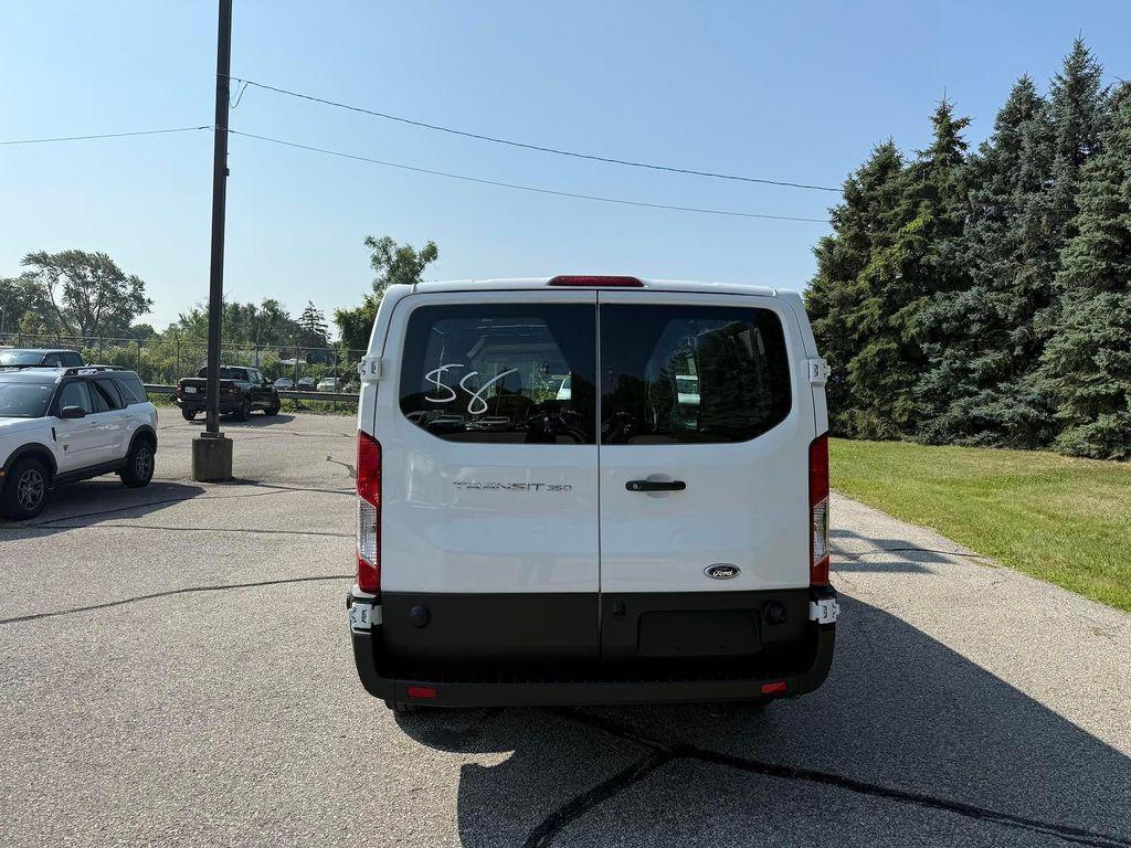 new 2025 Ford Transit-350 car, priced at $56,530