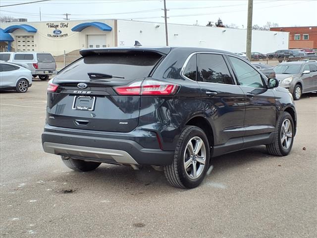 used 2022 Ford Edge car, priced at $26,980