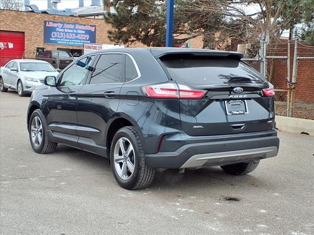 used 2022 Ford Edge car, priced at $26,980