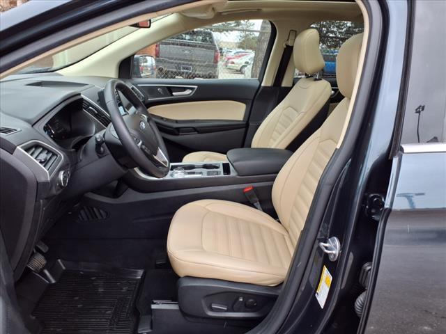 used 2022 Ford Edge car, priced at $26,980