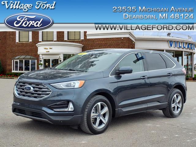 used 2022 Ford Edge car, priced at $26,980