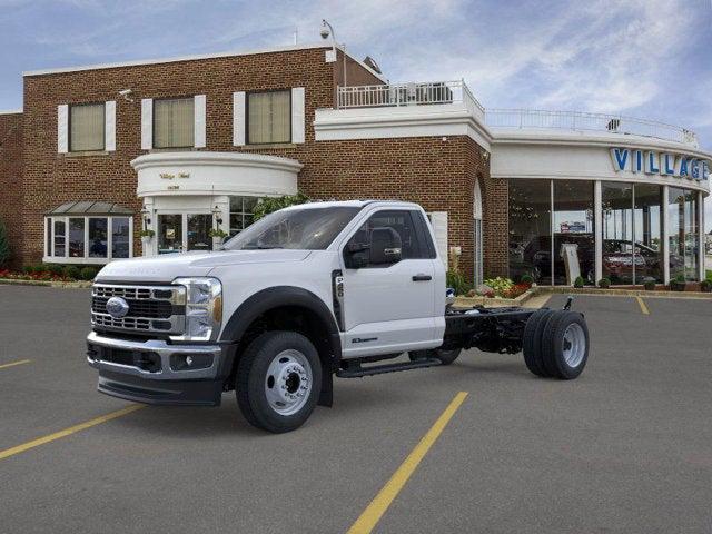 new 2025 Ford F-450 car, priced at $74,520