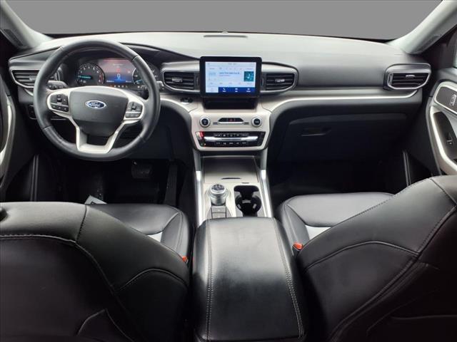 used 2023 Ford Explorer car, priced at $31,580