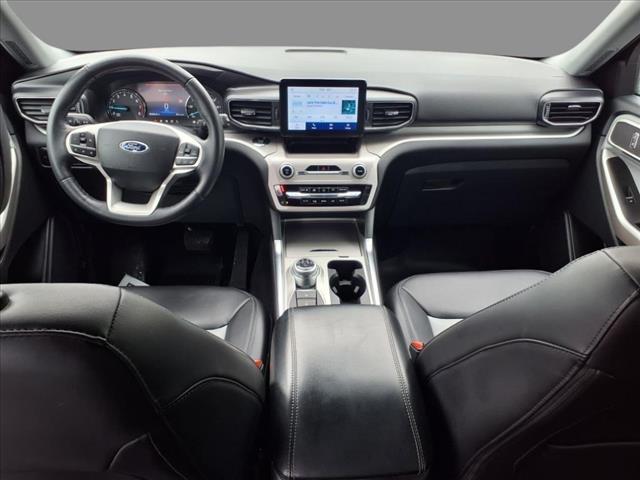 used 2023 Ford Explorer car, priced at $31,580