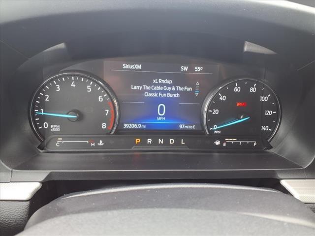 used 2023 Ford Explorer car, priced at $31,580