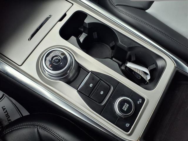 used 2023 Ford Explorer car, priced at $31,580