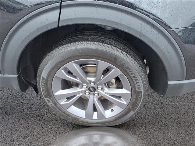 used 2023 Ford Explorer car, priced at $31,580