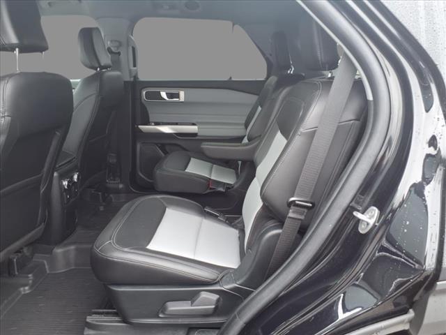 used 2023 Ford Explorer car, priced at $31,580