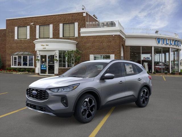 new 2025 Ford Escape car, priced at $33,181