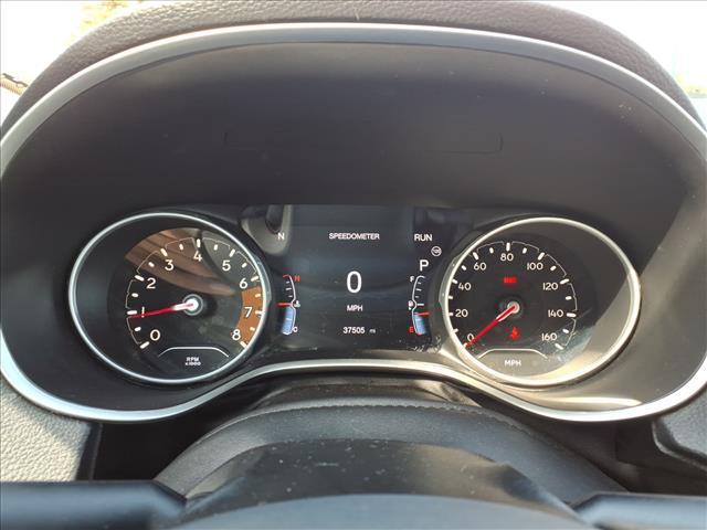 used 2020 Jeep Compass car, priced at $19,580