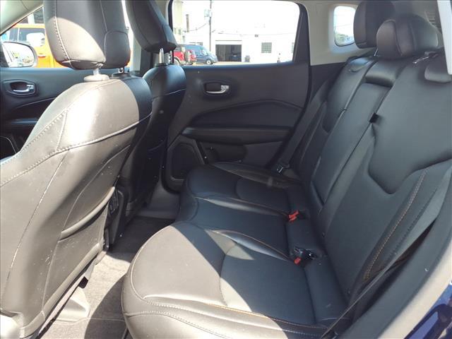 used 2020 Jeep Compass car, priced at $19,580
