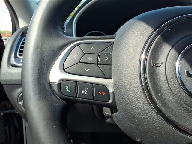 used 2020 Jeep Compass car, priced at $19,580