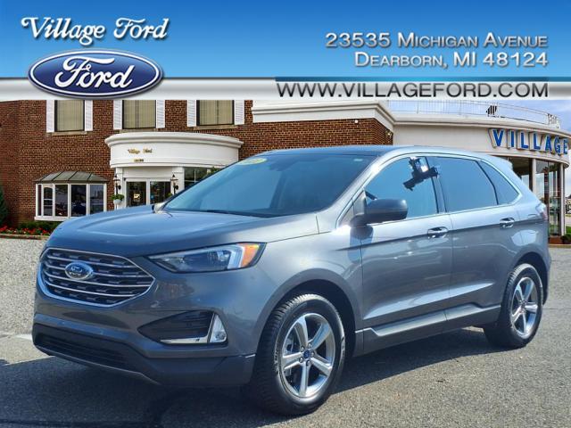 used 2022 Ford Edge car, priced at $24,980