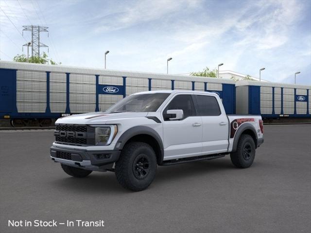 new 2023 Ford F-150 car, priced at $83,885