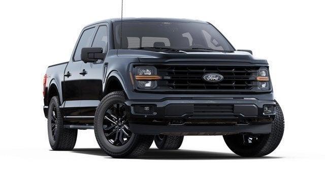 new 2025 Ford F-150 car, priced at $63,970