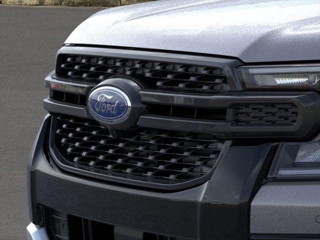 new 2024 Ford Ranger car, priced at $41,423