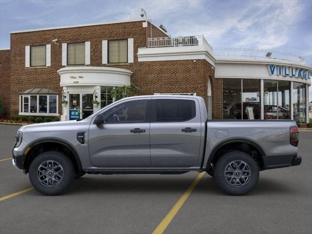 new 2024 Ford Ranger car, priced at $41,423