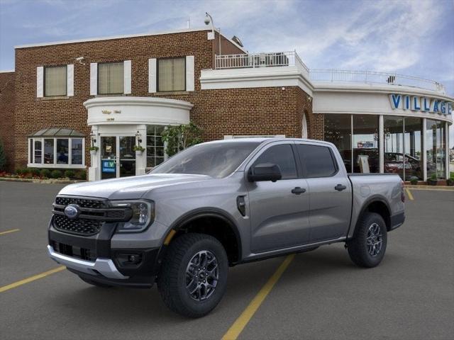 new 2024 Ford Ranger car, priced at $41,423