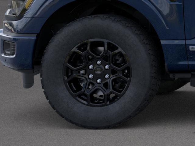 new 2025 Ford F-150 car, priced at $64,065