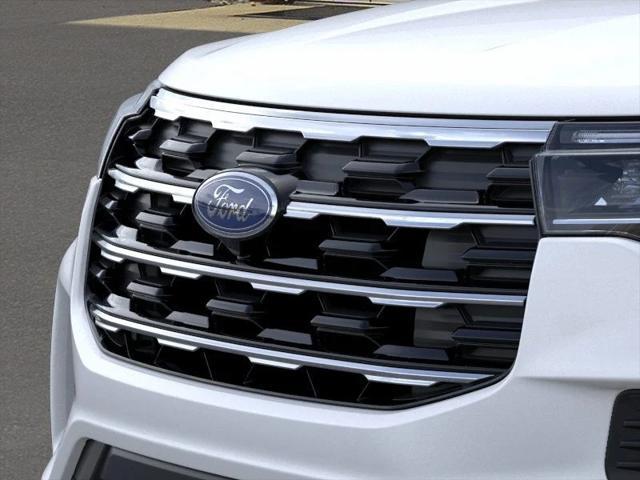 new 2025 Ford Explorer car, priced at $44,145