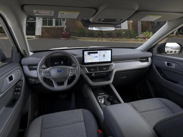 new 2025 Ford Explorer car, priced at $44,145