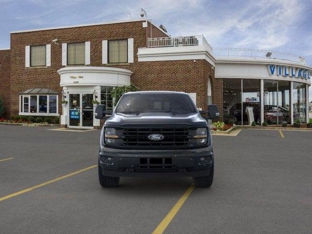 new 2025 Ford F-150 car, priced at $63,266