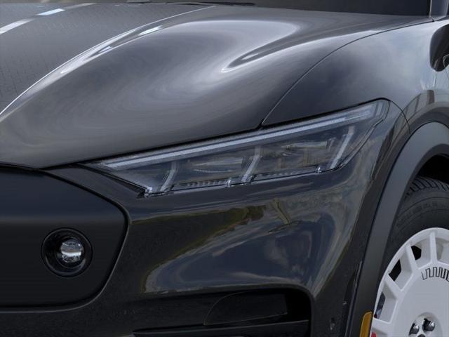 new 2025 Ford Mustang Mach-E car, priced at $58,590