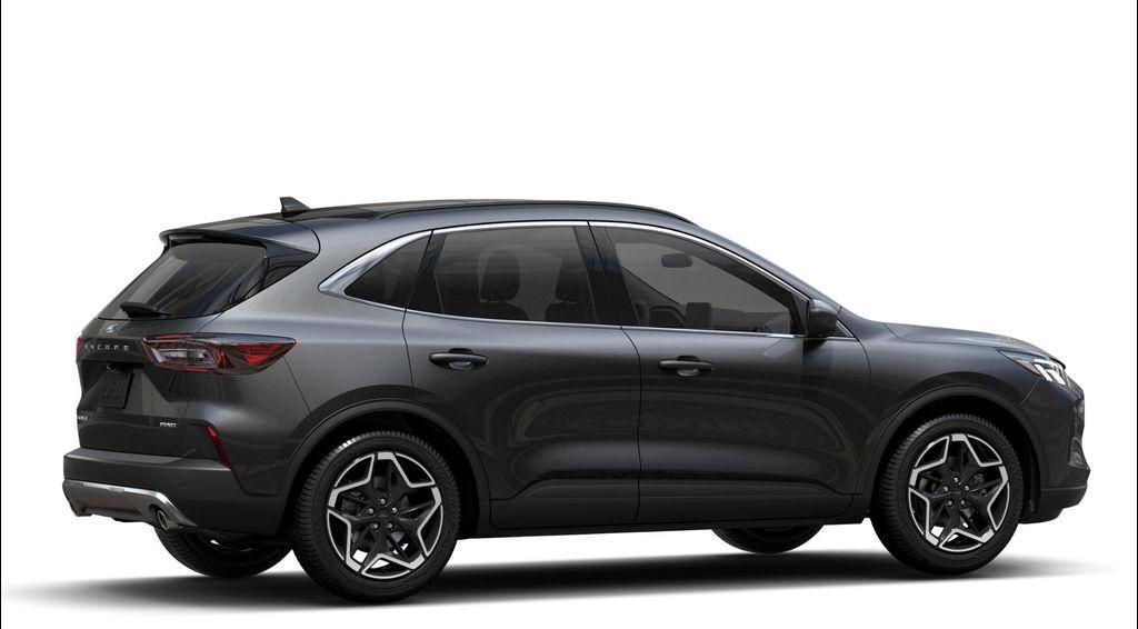 new 2025 Ford Escape car, priced at $37,489